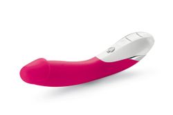 Mystim - Terrific Truman Vibrator Pink